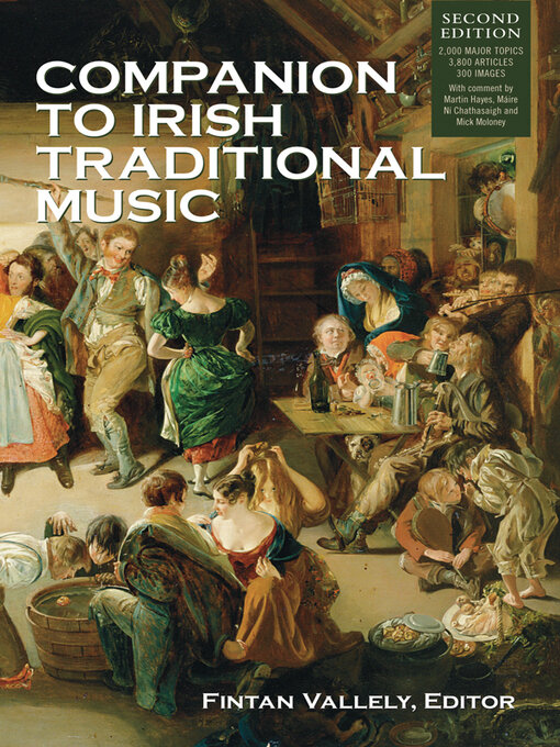 Title details for Companion to Irish Traditional Music by Fintan Vallely - Available